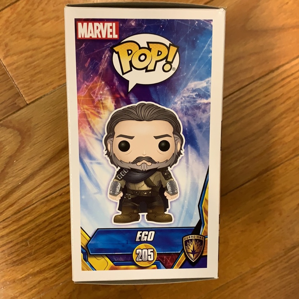 Funko Pop! Guardians of the Galaxy vol #2 EGO #205 - Picture 4 of 6